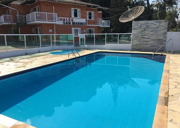 Cond Apartamentos Chalés San Marino